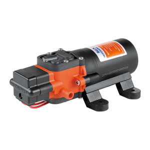 BOMBA DE PRESSURIZAÇÃO 1,0GPM 24V 3,8L/MIN 2A 40PSI 21S