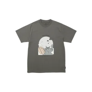 Camping Graphic T-Shirt