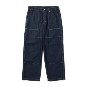 TAKIBI Denim Pants