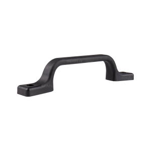 PUXADOR ALÇA EM PP 23,2X3X4,67CM PRETO