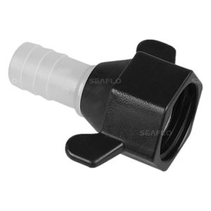 BICO CONECTOR ENCAIXE ENTRADA ROSCA 14FNPT 1/2″ SAÍDA FARPA 1/2″