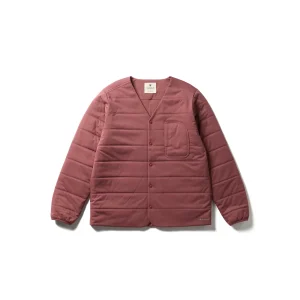Flexible Insulated Cardigan