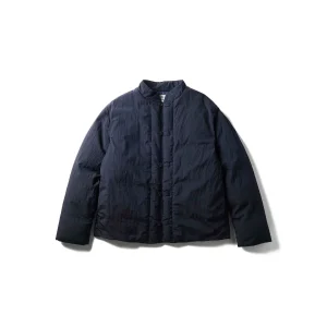 Garment Dyed Down Jacket