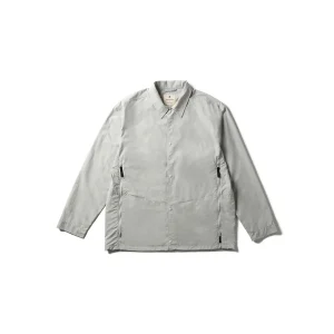Nylon Tussah Utility Storage Shirt