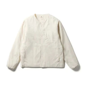 Flexible Insulated Cardigan