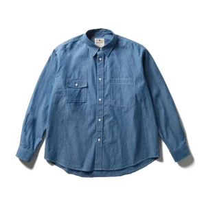 Chambray Work Shirt