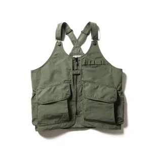 TAKIBI Ripstop Vest