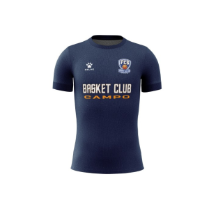 Camisola Aquecimento Basket Club Campo