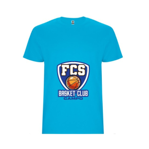 T-shirt Adepto Basket Clube Campo