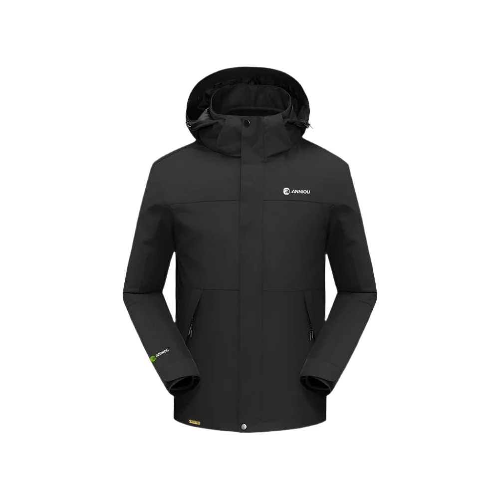 3-in-1 Waterproof Jacket - Image 3