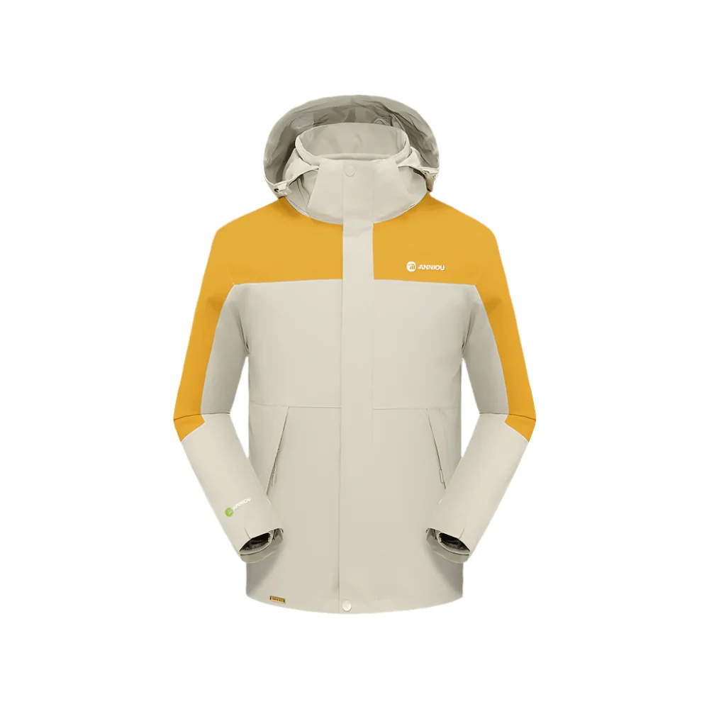 3-in-1 Waterproof Jacket - Image 7