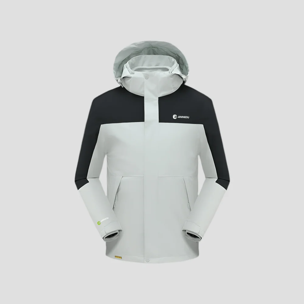 3-in-1 Waterproof Jacket