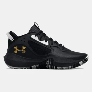 UA Lockdown 6 Basketball Kids Unisex