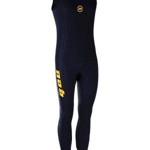 Jardineira Neoprene Span Flex 1,5 Mm C/ Powertex Infantil
