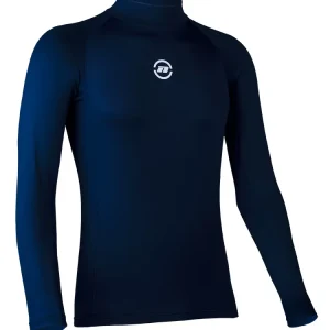 Camiseta Thermal Fleece M.Longa Infantil