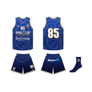 Kit Jogo Basket Clube Campo