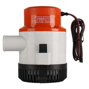 BOMBA DE PORÃO 3500GPH 12V 16A 01S