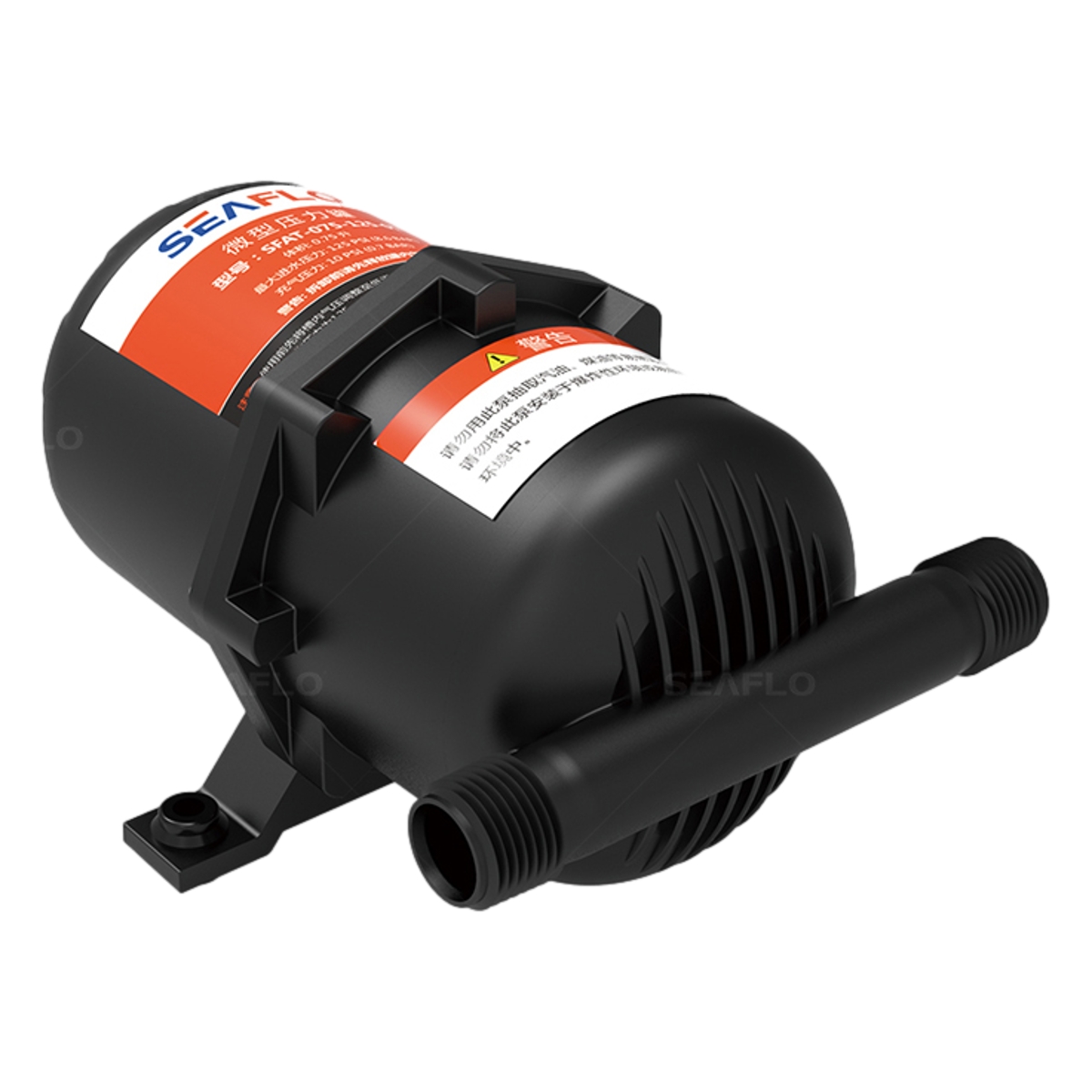 TANQUE ACUMULADOR 1L 10PSI MAX125PSI - Image 2