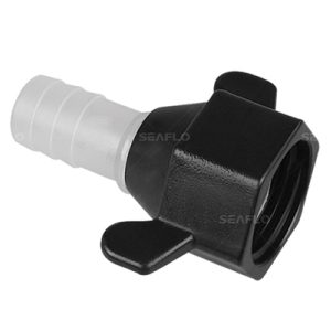 BICO CONECTOR ENCAIXE ENTRADA ROSCA 14FNPT 1/2″ SAÍDA FARPA 3/8″