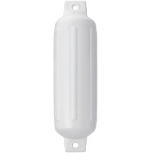 DEFENSA G1 BRANCA COM FRISO 8.9X33CM / 3.5X13″