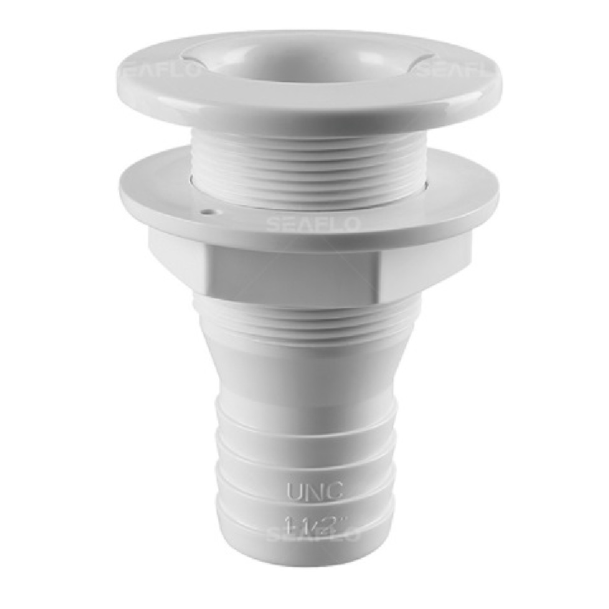 DRENO SAIDA DAGUA 1-1/2″ BRANCO SEAFLO