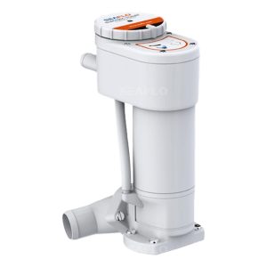 BOMBA DE DESCARGA PARA VASO ELETRICO 5,0GPM 12V 18L/MIN 24A