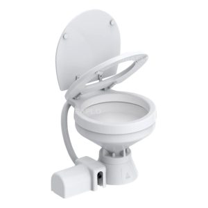 VASO MARITIMO ELETRICO PARA BARCOS 12V 20A IN 3/4″ SAIDA 1″ SEAFLO