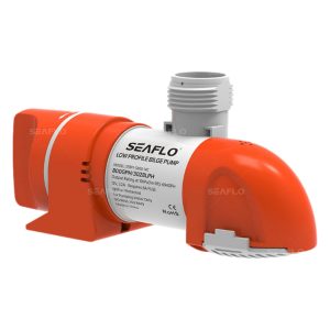 BOMBA DE PORÃO VERTICAL 800GPH 12V 3.2A 14CS