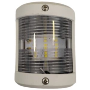 LUMINARIA DE NAVEGAÇÃO FIXA BRANCA ATÉ 12M CXH4-1YW TRANSPARENTE 135º