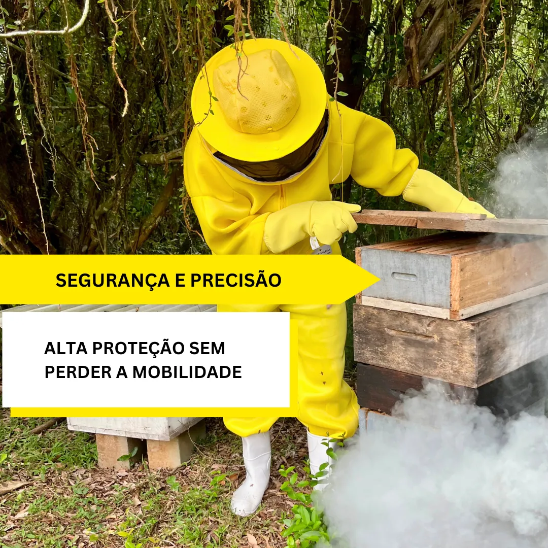 Luva SR CROSS - 100% Antiferroadas - Image 3