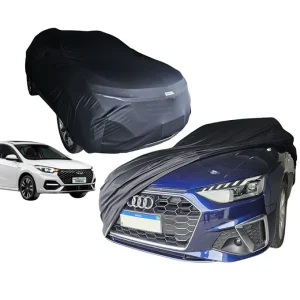 Capa Cobrir Carro Caoa Chery Arrizo 6 Tecido Lycra Protege De Riscos Sol Poeira