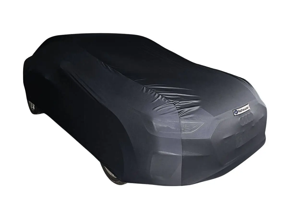 Capa Cobrir Carro Citroen Ds3 Tecido Lycra Protege De Riscos Sol Poeira - Image 3