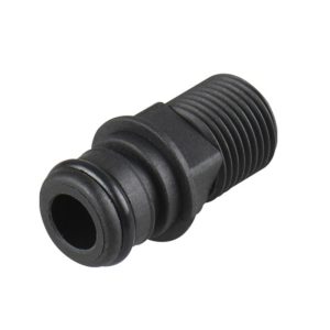 BICO CONECTOR ENTRADA ENGATE RÁPIDO 3/4″ SAÍDA MNPT 1/2″