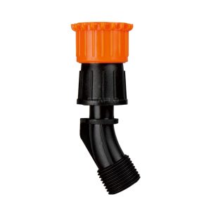 BICO P/ LANÇA DE PULVERIZADOR MODELO HEAD SPRAY AJUSTÁVEL