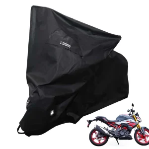 Capa Protetora Impermeavel Forrada  BMW R310