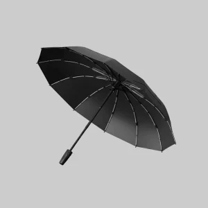 Storm Resistant Automatic Umbrella