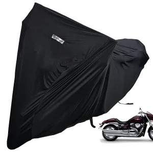 Capa Para Moto Tecido Lycra Suzuki M800 Boulevard