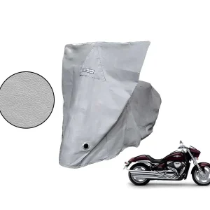 Capa Proteção Moto Suzuki Boulevard C1500 Cinza