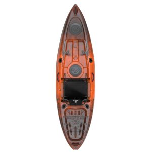 CAIAQUE VIBE YELLOWFIN 100 WILDFIRE