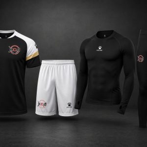 Conjunto NO-GI Karate Clube Azeméis