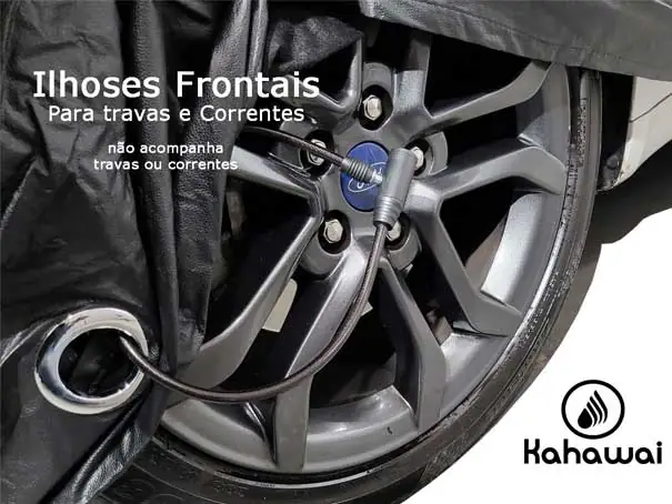 Capa Protetora Carro Ford Focus Térmica Forro Macio - Image 3