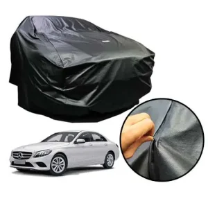 Capa Protetora Cobrir Carro Mercedes C180 Forrada