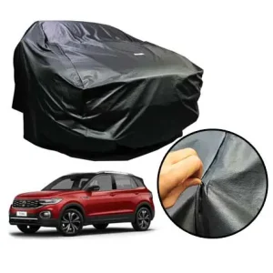 Capa VW T-Cross Couro Ecológico Impermeável Forro Macio