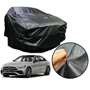 Capa Protetora Cobrir Carro Mercedes C200 Forrada