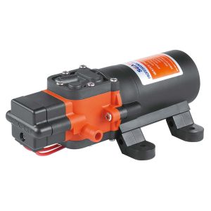 BOMBA DE PRESSURIZAÇÃO 1,1GPM 12V 4,2L/MIN 4A 70PSI 21S