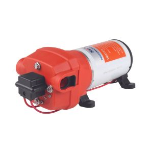 BOMBA DE PRESSURIZAÇÃO 4,5GPM 12V 17L/MIN 16A 40PSI 41S