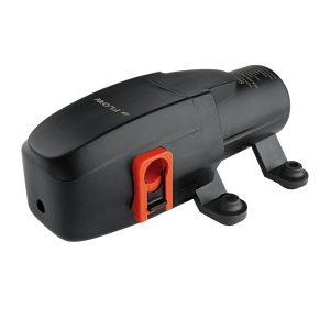 BOMBA DE PRESSURIZAÇÃO 0,7GPM 12V 2,6L/MIN 2,5A 70PSI IP54 23AS