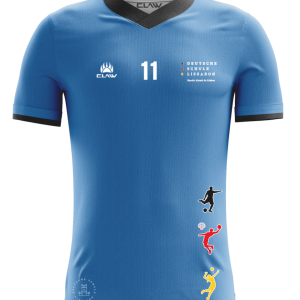 Escola Alemã de Lisboa – Camisola de Jogo Guarda-Redes  Alternativa | Andebol e Futebol