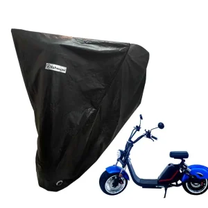Capa Protetora Scooter Elektra 3000W Sport Forrada Térmica
