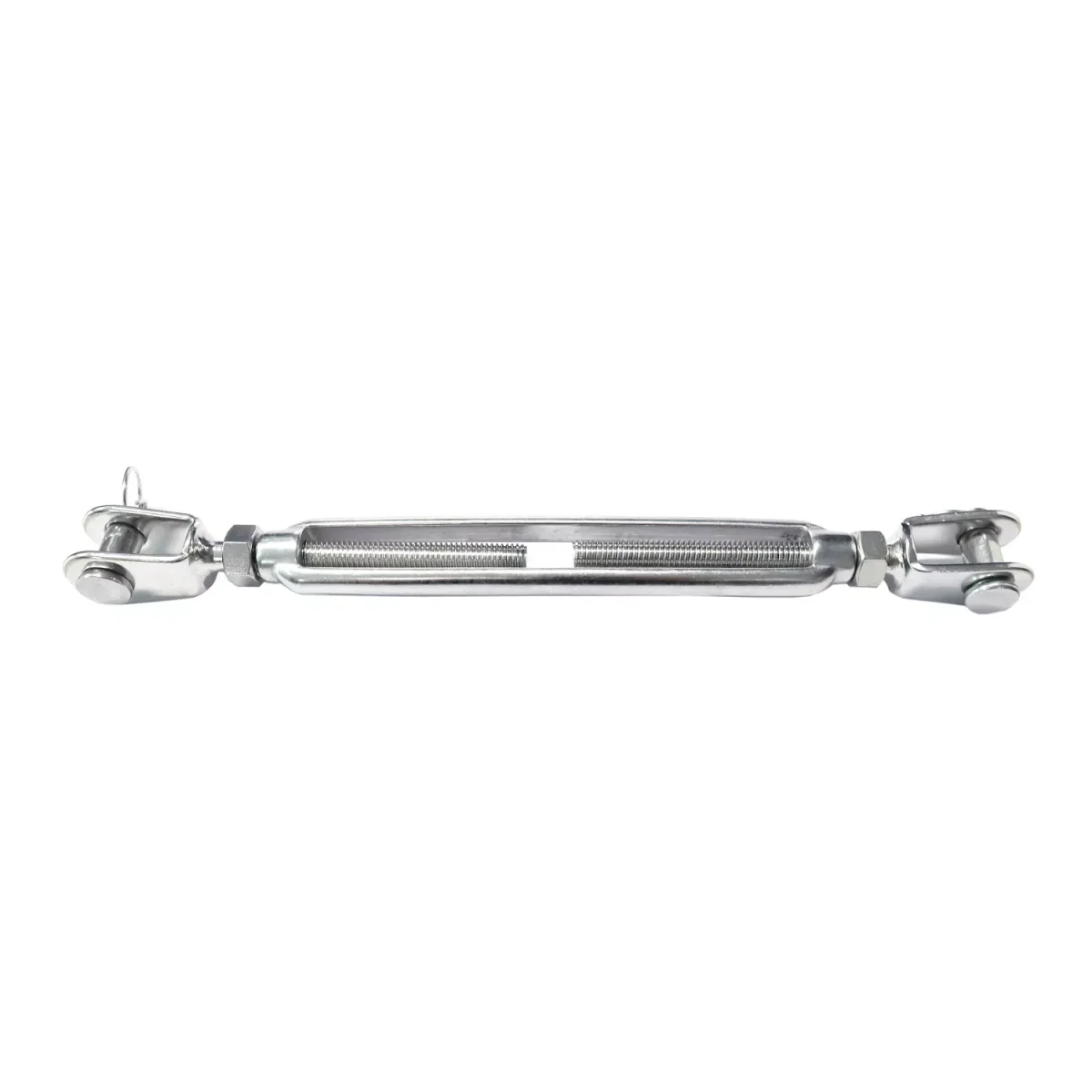 Esticador Terminal Garfo-garfo Aço Inox 12mm X 32cm Veleiro